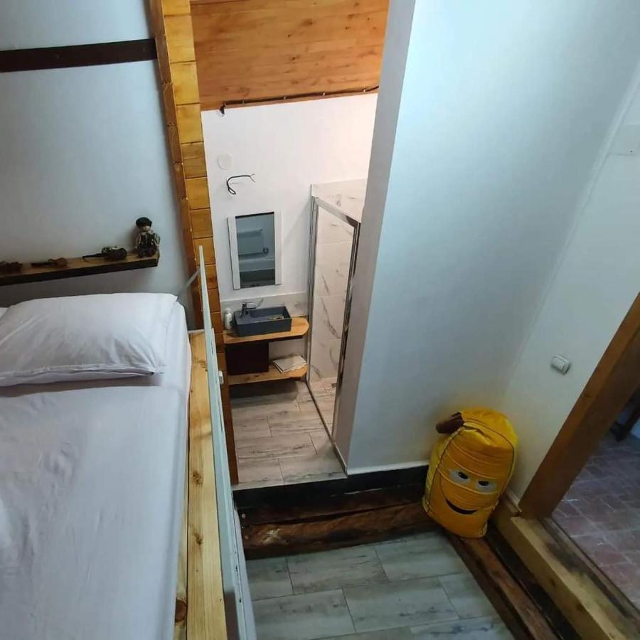 Kalmul Naturii, Iuresul Padurii Firiza Exterior photo