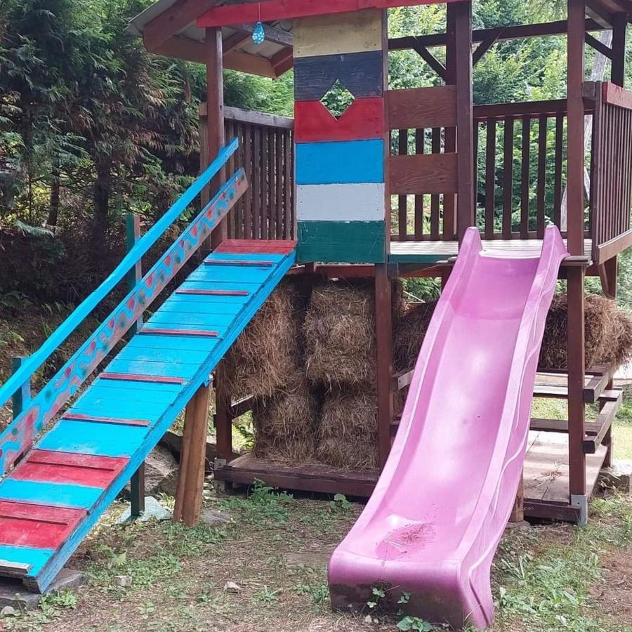 Kalmul Naturii, Iuresul Padurii Firiza Exterior photo